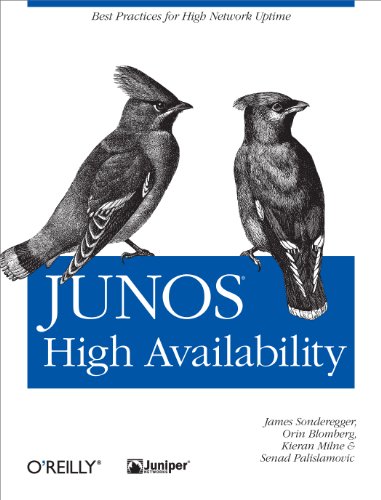 JUNOS High Availability von O'Reilly Media